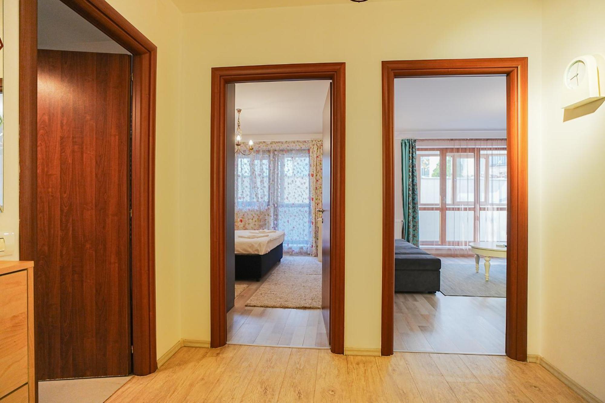 Hideaway Near Parliament Building Appartement *