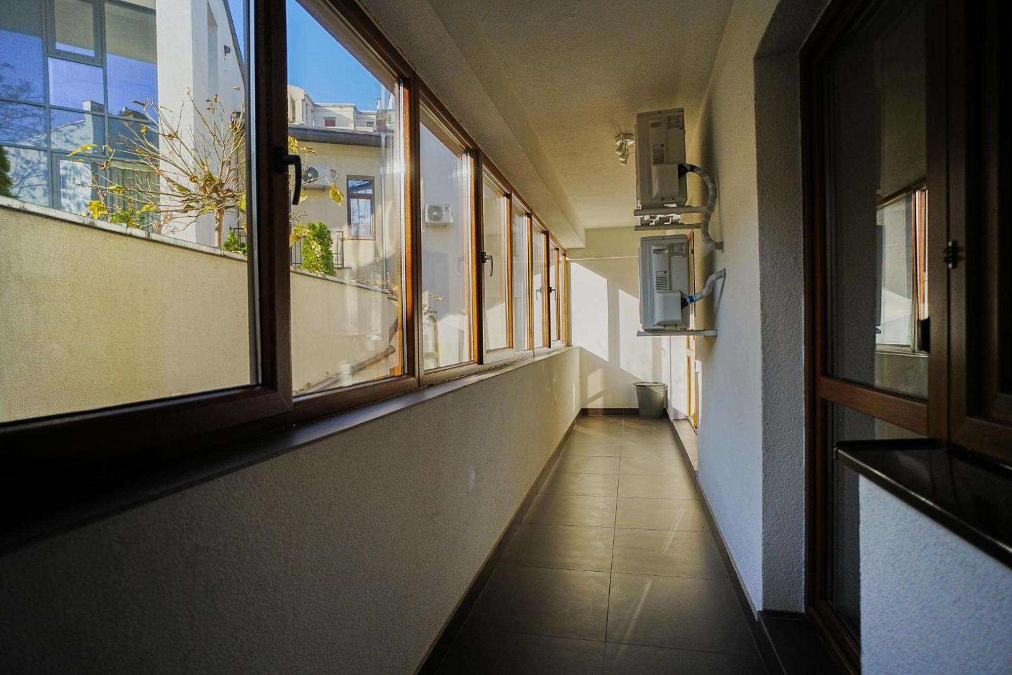 Appartement Hideaway Near Parliament Building Bucarest