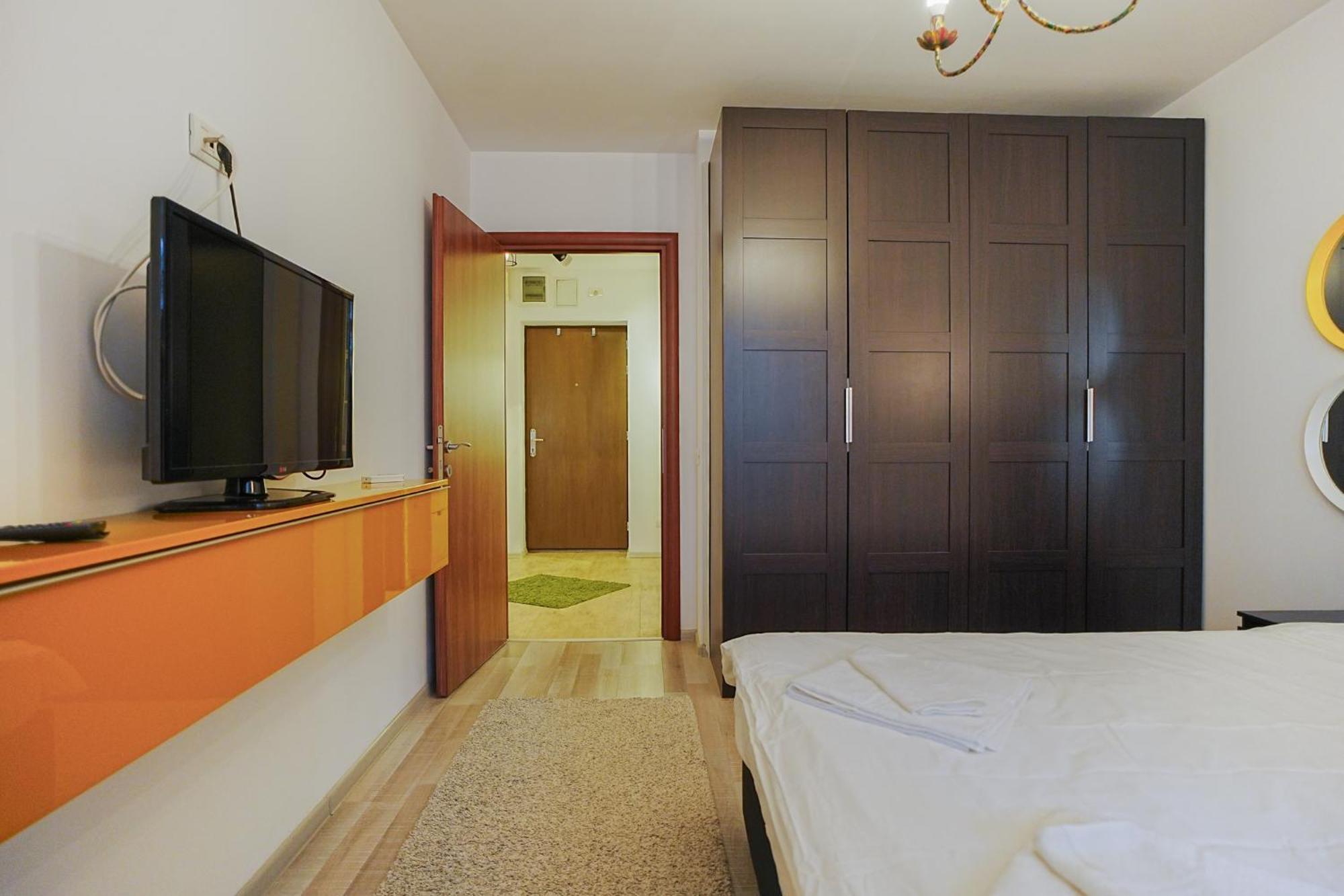 Hideaway Near Parliament Building Appartement Bucarest