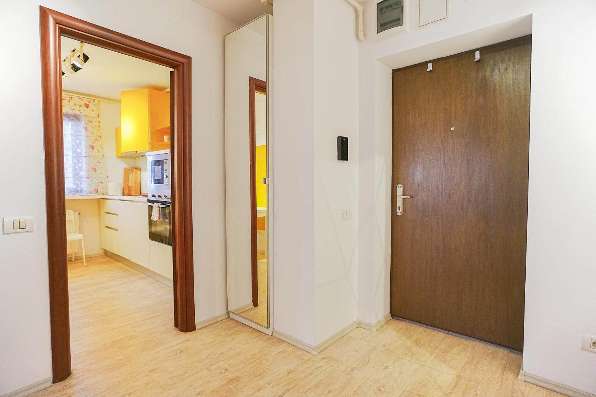 Appartement Hideaway Near Parliament Building Bucarest