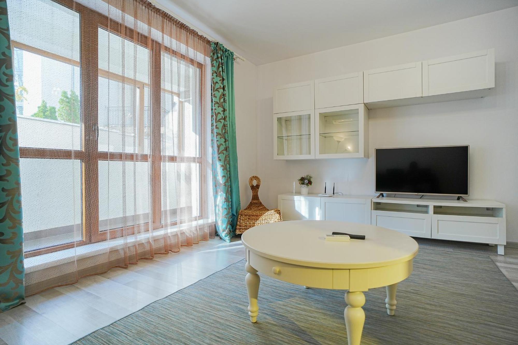 Hideaway Near Parliament Building Appartement Bucarest