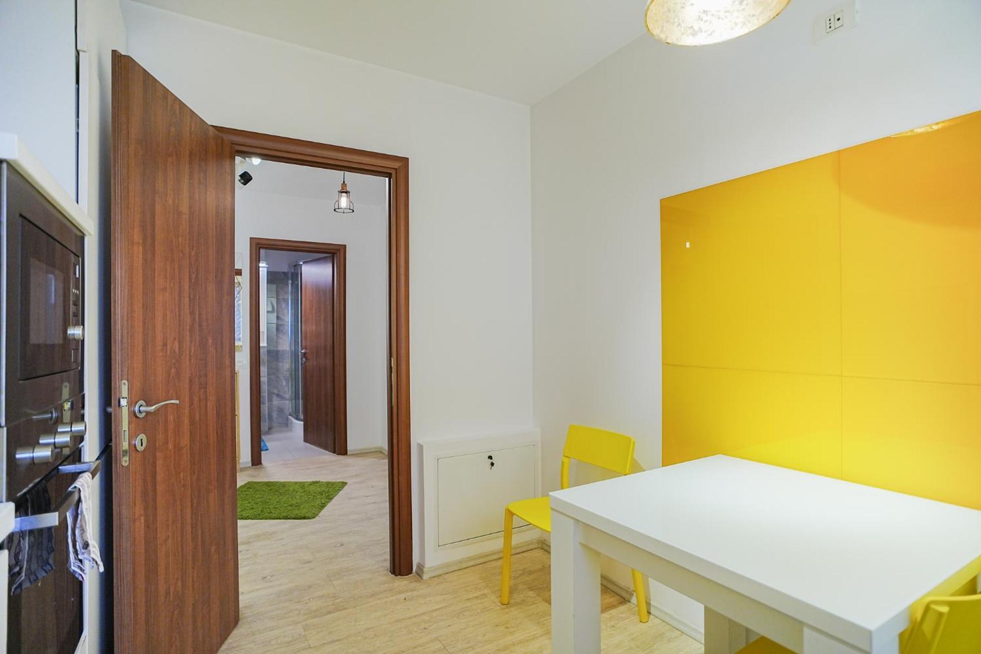 Appartement Hideaway Near Parliament Building